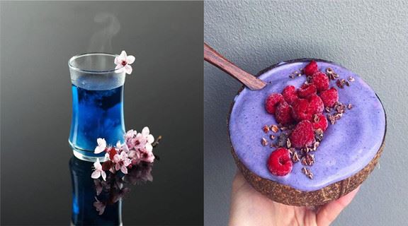 Πώς χρησιμοποιείτε το Butterfly Pea Flower Powder;