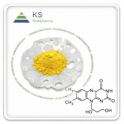 Riboflavin Vitamin B2 Powder